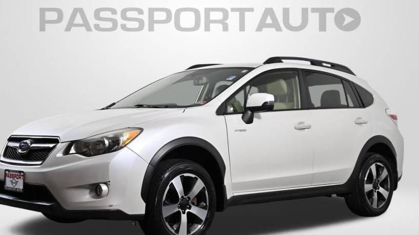 SUBARU XV CROSSTREK 2014 JF2GPBCCXEH270648 image